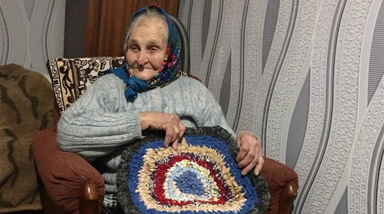 "Якби була грамотна, склала б книжку про ті часи". Спогади переяславки про голод, війну та кохання