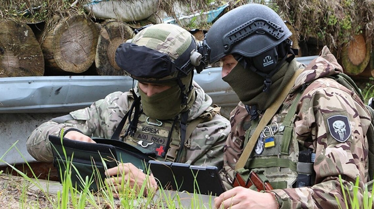 На Рівненщині дрон виявив ДРГ – ворога ліквідовано. Це були навчання тероборони