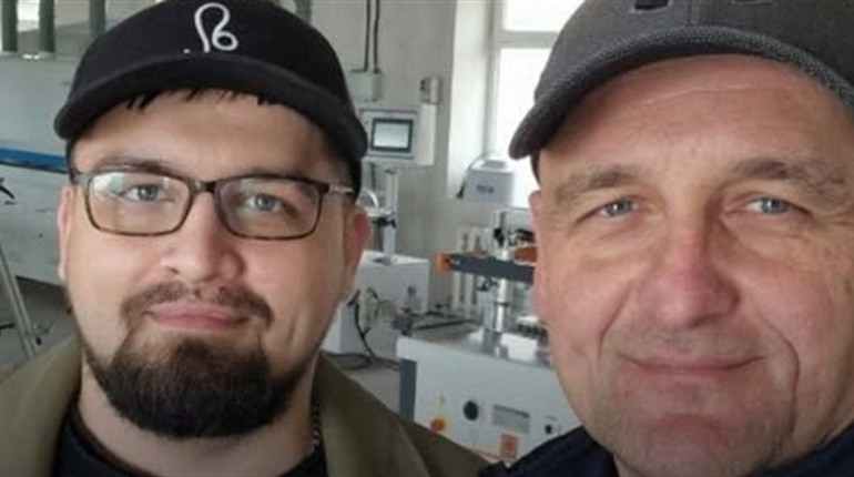 Як родина з Шостки побудувала меблевий бізнес на грантах
