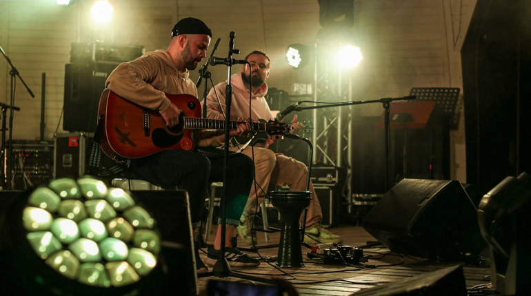 5 фактів про Koktebel Jazz Festival на Арабатській Стрілці: на тиждень гості майже опинились в Криму
