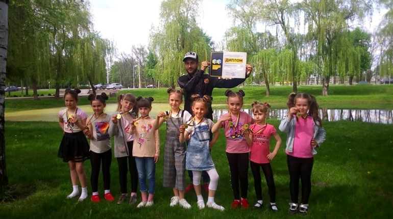 "Гармонія" привезла дві нагороди з Всеукраїнського фестивалю-конкурсу