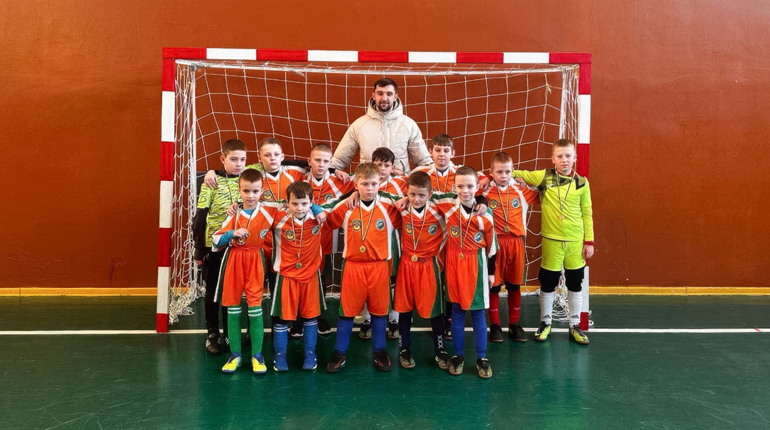 “Колос” U-10 посів четверте місце на “Кубку майбутніх зірок”