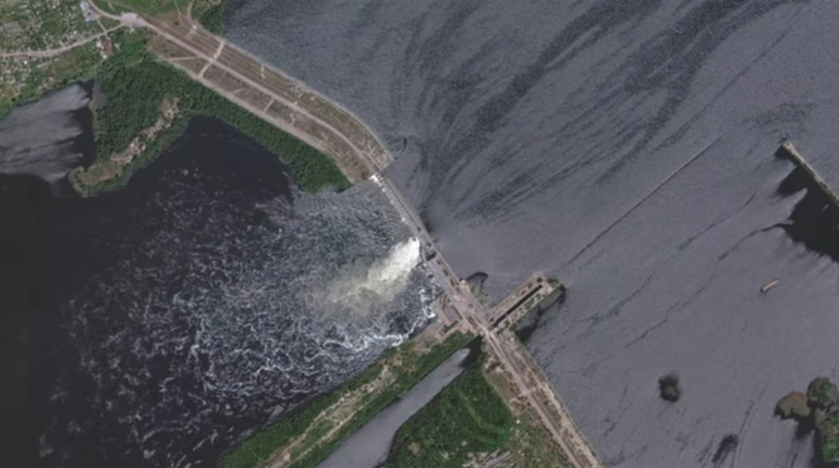 ЗАЕС не працюватиме без Каховської дамби, потрібно 2 мільярди євро