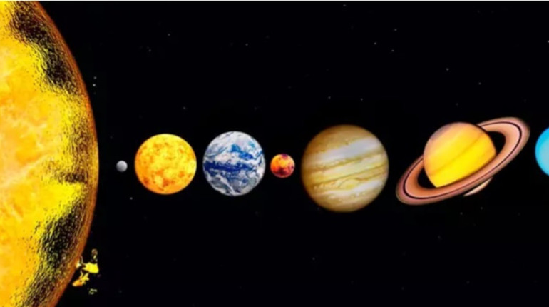 Парад планет у лютому 2026: де та коли дивитися