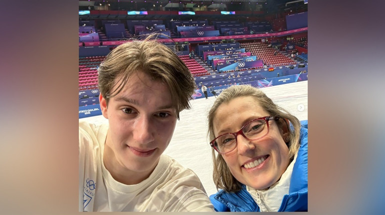 Херсонець Кирило Марсак виступить на чемпіонаті світу з фігурного катання в Празі
