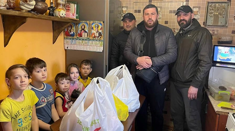 Волонтерські ініціативи фастівчан: з вірою в ЗСУ, Україну та перемогу