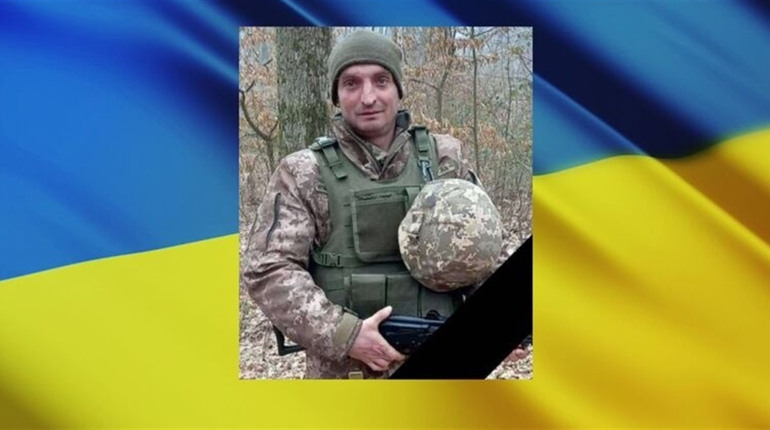 Віддамо шану Герою! 19 червня Нетішин прощатиметься із захисником Сергієм Фелонюком