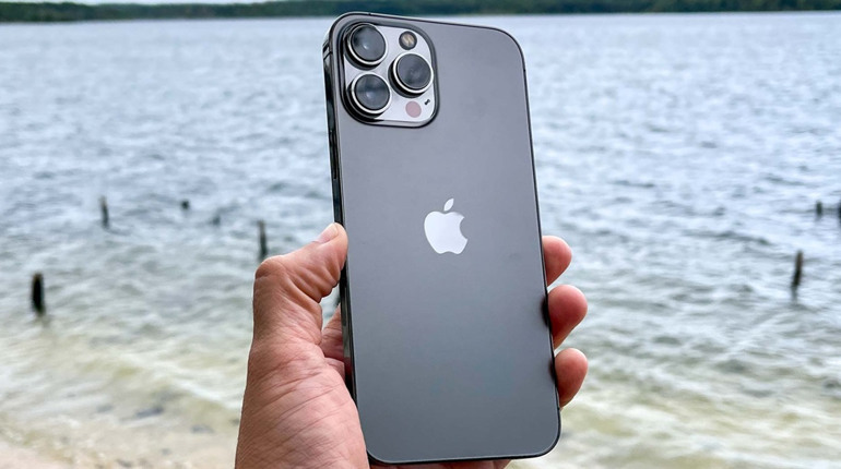 Обзор уникального и стильного 13 iPhone Pro Max