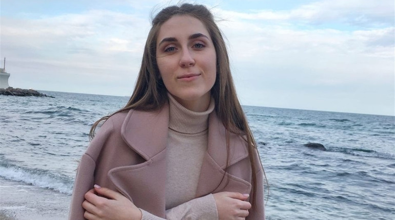 Аліна Степанюк перемогла у всеукраїнському турнірі з права: вона виступала на судових дебатах 