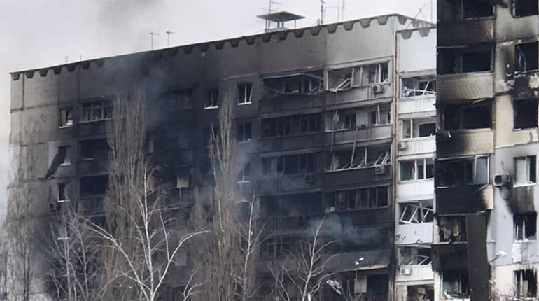 Українці, чиє житло постраждало внаслідок війни, зможуть подати заявку про відшкодування