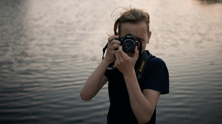 Побачить весь світ. Юні фотографи можуть взяти участь у Міжнародному фестивалі: реєструйтеся