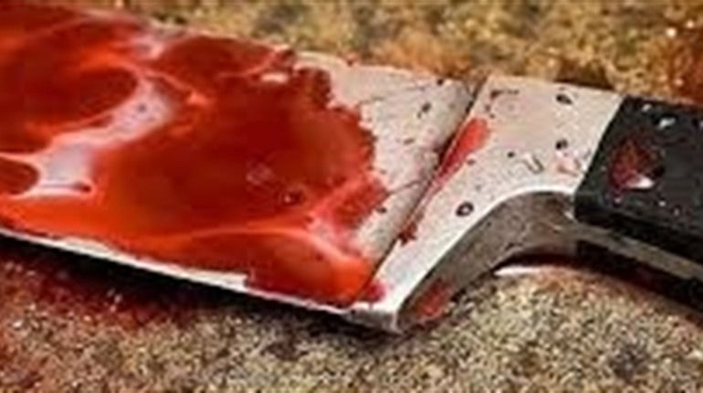 У Старокостянтинові жінка ледь не вбила власного чоловіка