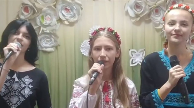 Нові досягнення долинських талантів на конкурсі “Різдвяне диво”