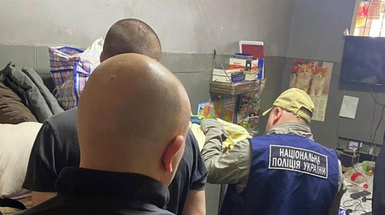 Затримано групу наркоторговців на Шосткинщині під час збуту психотропних речовин