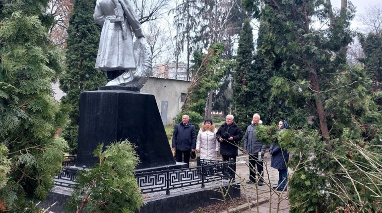 У Смілі відзначили День визволеня міста від фашистських загарбників