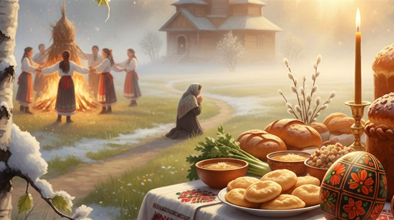 Коли Масляна, Великий піст та Великдень у 2026 році: головні дати духовного календаря