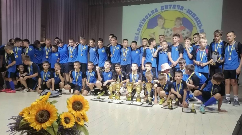 Юні біляївські спортсмени здобули нові перемоги: відзначились футболісти та рукопашники