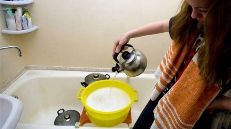 На відрізках чотирьох вулиць Біляївки три дні не буде води: Інфокс ремонтуватиме центральний водогін
