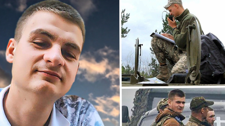 Дружина загиблого капітана Олега Гичка просить підписати петицію