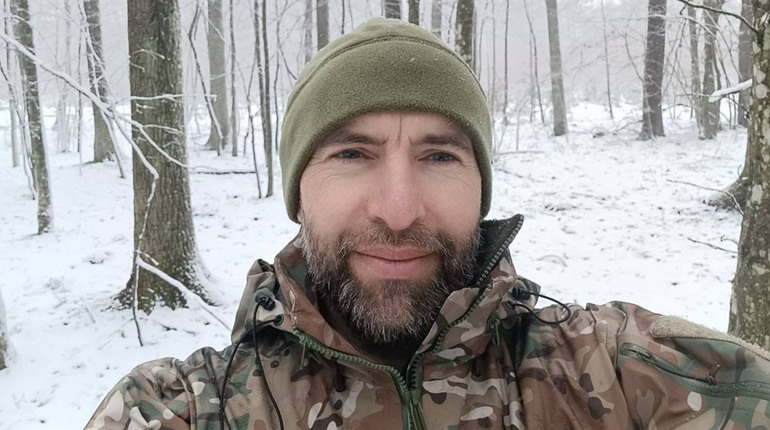 Ветеран війни з Чортківщини Руслан Пелехатий: «Незламність духу – на власному прикладі»