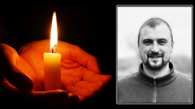 На Харківщині загинув захисник Богдан Прихожай