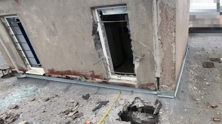 Ворожі обстріли Херсонщини: російські терористи завдали ударів з артилерії, мінометів та БпЛА