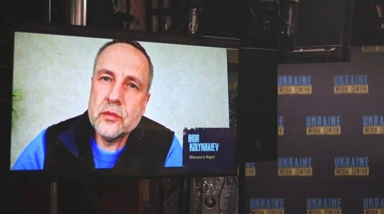 Херсонський міський голова розповів про казначейські проплати і як Херсон житиме далі