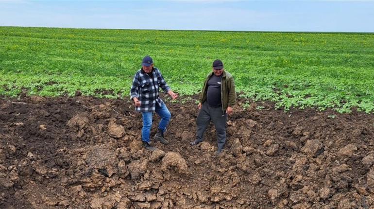 Ціна українського хліба у Гуляйпільській громаді: скільки коштує окупація одного господарства?