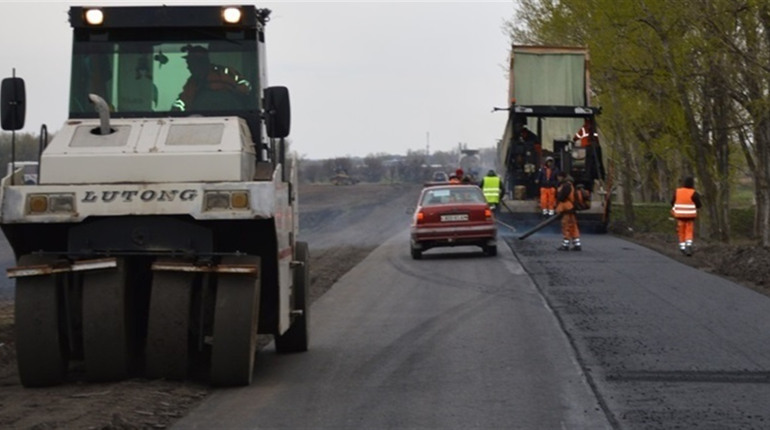 Які місцеві дороги відремонтують у 2022 році у Сватівському районі