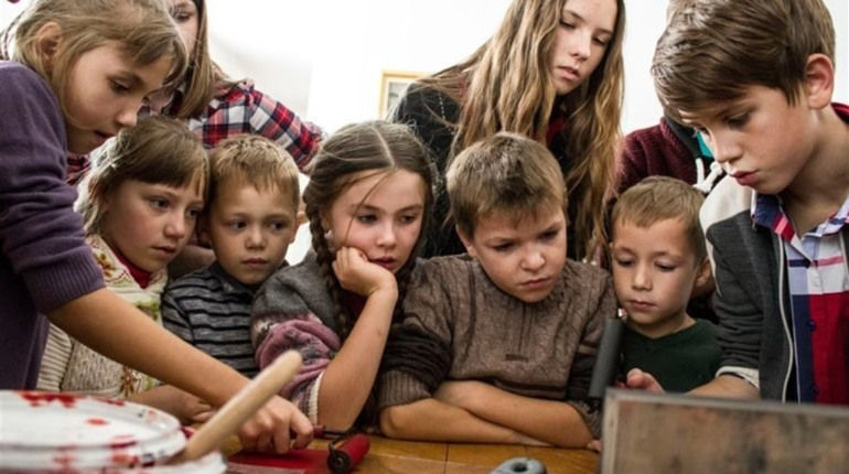 В Біляївці стартує проєкт для дітей та молоді "Мистецькі вікенди": приходьте відпочити на вихідних