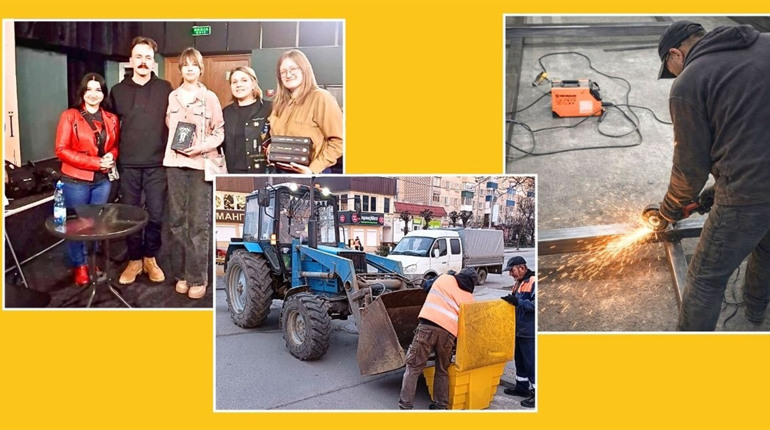 Що відбувається у Барській громаді: дайджест березня 2026