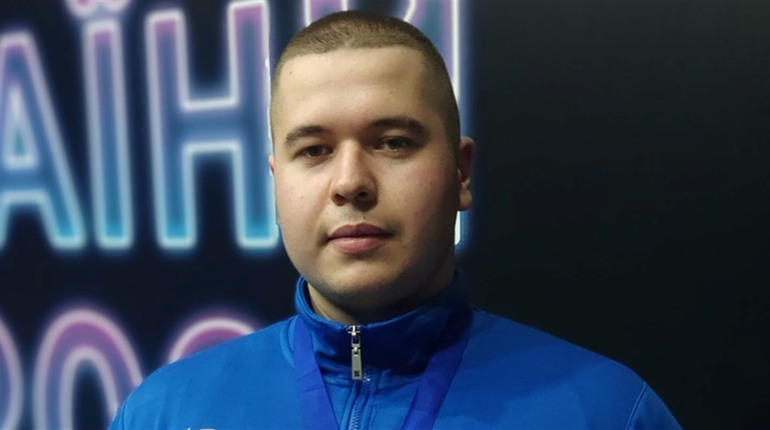 Глухівчанин здобув «срібло» чемпіонату України з класичного жиму лежачи серед юніорів