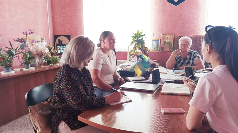 Академічний ліцей, укриття та енергонезалежність: які зміни планують в освіті Дмитрівської громади