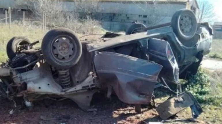Померли в муках: у Скадовську підірвали авто з двома російськими офіцерами