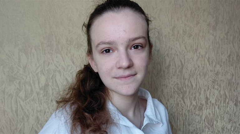 Учениця Полонського ліцею № 1 – призерка обласної олімпіади з інформаційних технологій