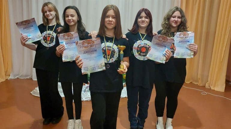 Глухівський вокальний ансамбль «Bloom Vox» став призером всеукраїнського конкурсу