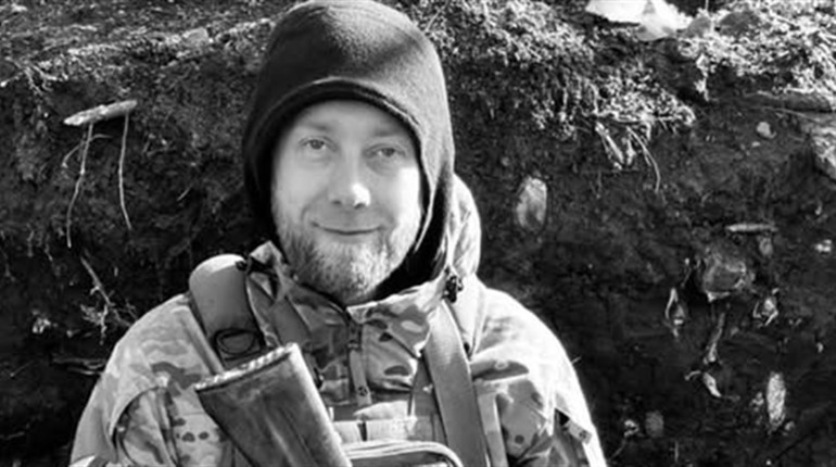 Його життя було щоденним вибором мужності: на Гуляйпільщині загинув Герой з Коломиї Роман ПАЛЮХ