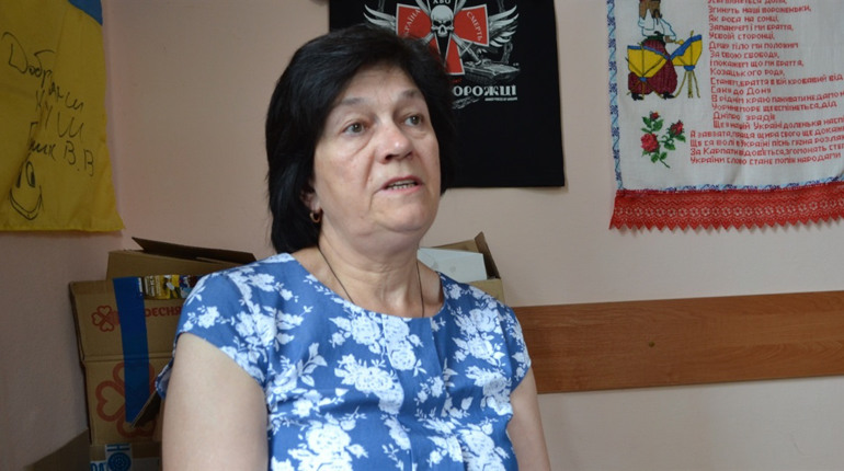 Любов Хоменко: «З нетерпінням чекаю, коли повернусь у рідний Харків»