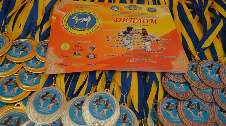 У Біляївці відбувся обласний чемпіонат з рукопашного бою: як виступили наші спортсмени