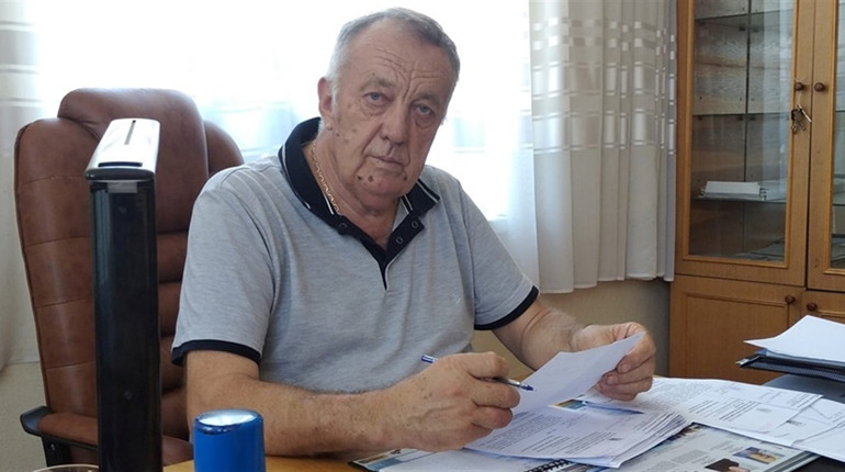Помер очільник Золотопотіцької громади на Чортківщині