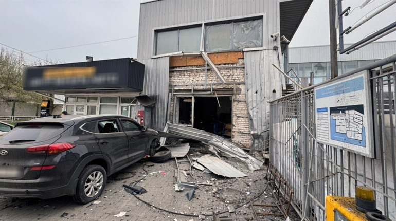 Ворог обстріляв 43 населених пункти Херсонщини: 1 загибли', 18 поранених