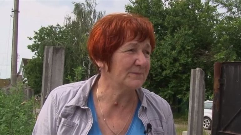 Забрали будинок, аби залишили життя: Людмила Ярмоленко у проєкті "Люди вулиці"