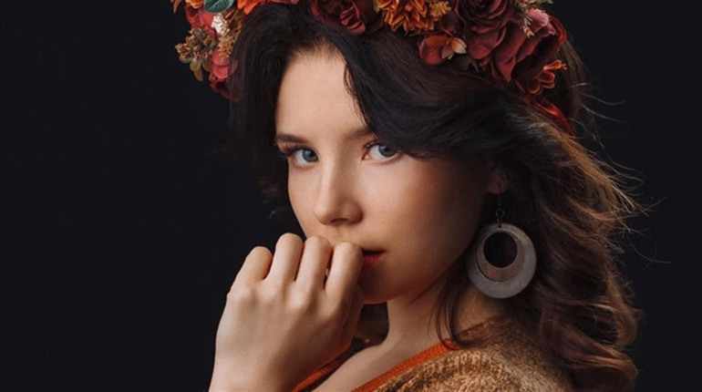 Кременчанка Мар’яна Шевчук стала учасницею благодійної фотосесії, яка пройшла у місті Лодзь Польща