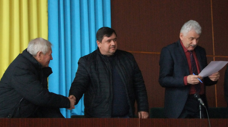 Головою Асоціації фермерів та приватних землевласників Кагарличчини обрано Олександра Широкоступа
