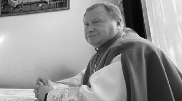 Помер другий ректор Інститут богословських наук Владислав Зарічний. Коли і де відбудеться похорон