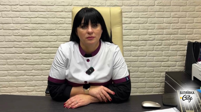 Запитайте у Біляївка.City: поговорили з директоркою Біляївської міської лікарні про медицину. ВІДЕО