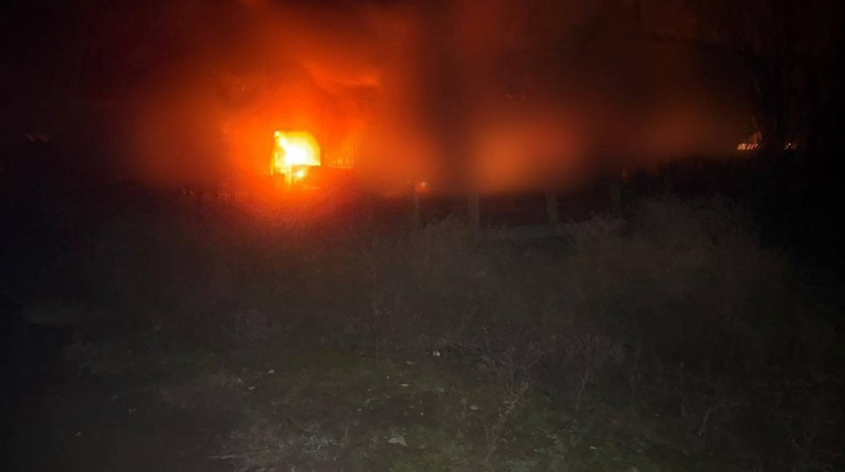 Нічна атака на Одещину: пошкоджені порти, постраждала людина