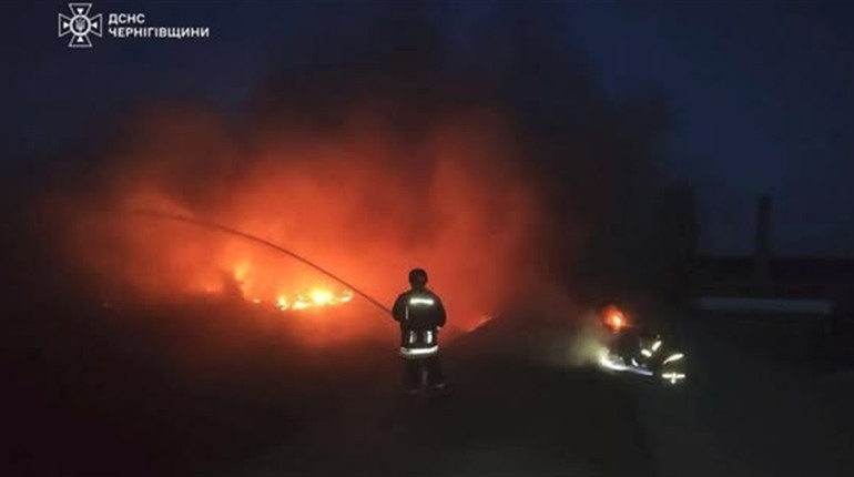 Чернігівщина під вогнем: 52 обстріли за добу, є загиблий