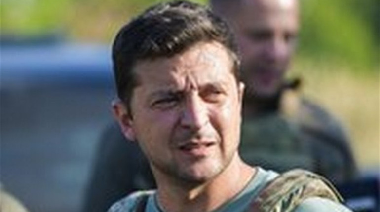 Президент побував на Херсонщині