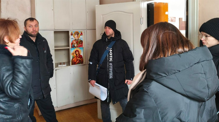 У Дмитрівській громаді обговорили облаштування Ветеранського Хабу